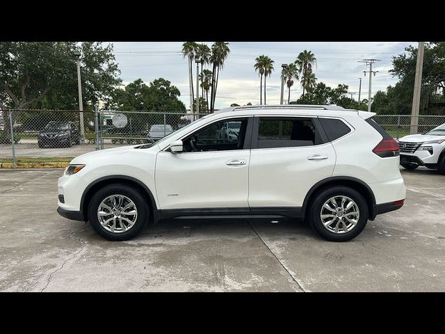 2019 Nissan Rogue Hybrid SV