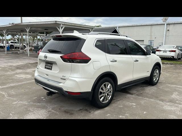 2019 Nissan Rogue Hybrid SV