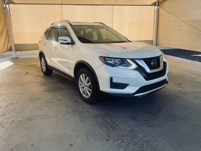 2019 Nissan Rogue Hybrid SV