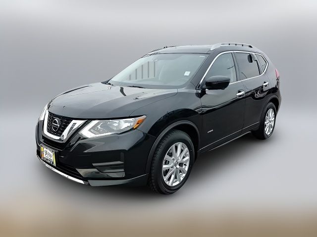 2019 Nissan Rogue Hybrid SV