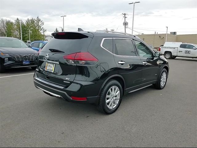 2019 Nissan Rogue Hybrid SV