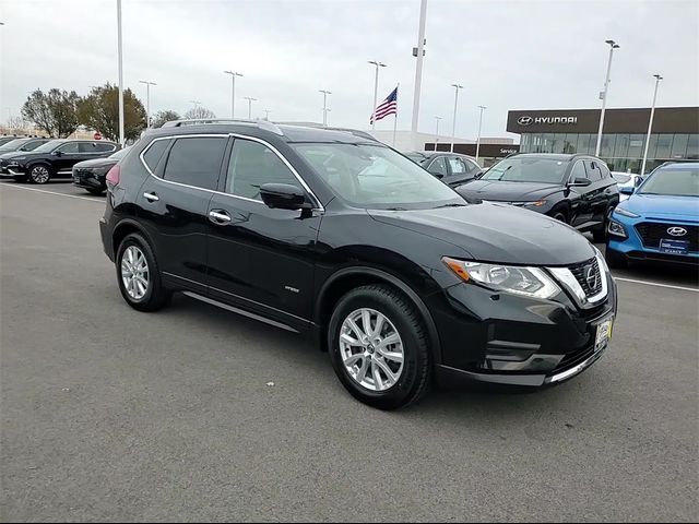 2019 Nissan Rogue Hybrid SV