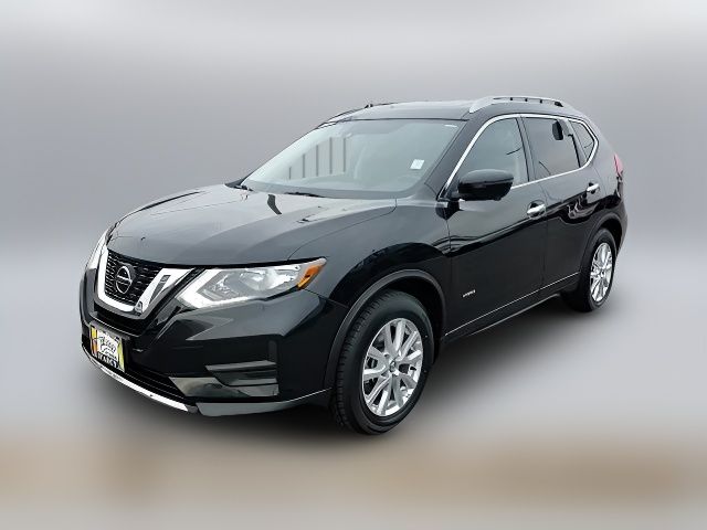 2019 Nissan Rogue Hybrid SV