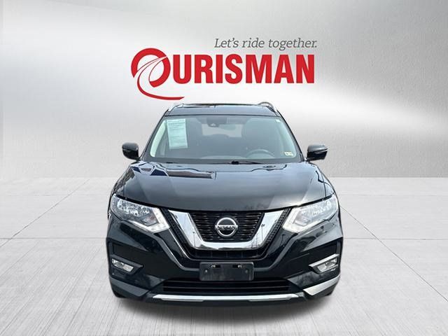 2019 Nissan Rogue Hybrid SV