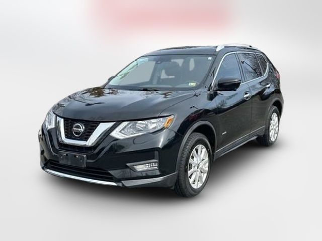 2019 Nissan Rogue Hybrid SV