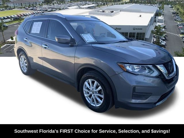2019 Nissan Rogue S