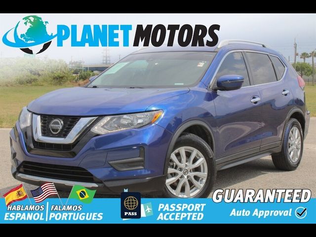 2019 Nissan Rogue S