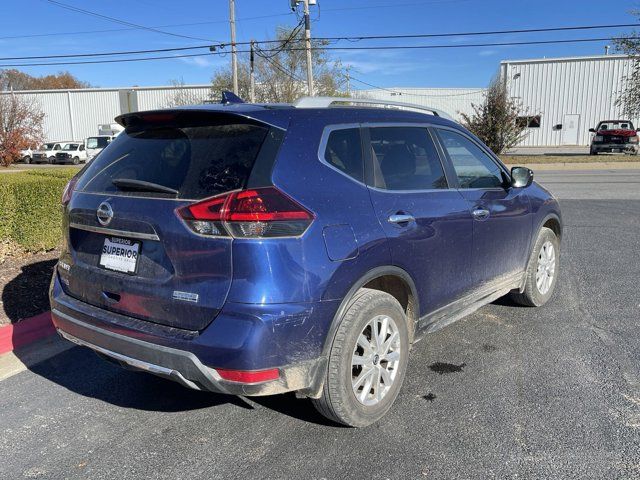 2019 Nissan Rogue S