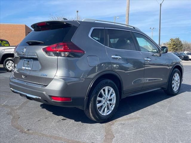 2019 Nissan Rogue S