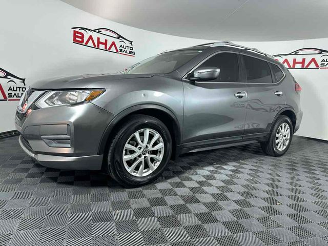 2019 Nissan Rogue S