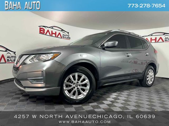 2019 Nissan Rogue S
