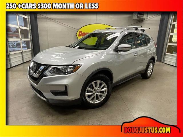 2019 Nissan Rogue S