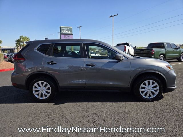 2019 Nissan Rogue S
