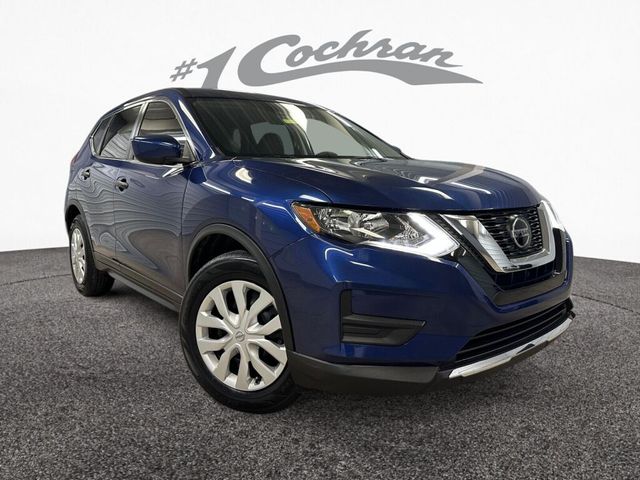 2019 Nissan Rogue S