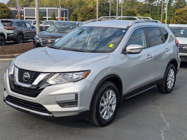 2019 Nissan Rogue S