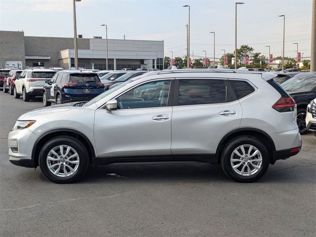 2019 Nissan Rogue S