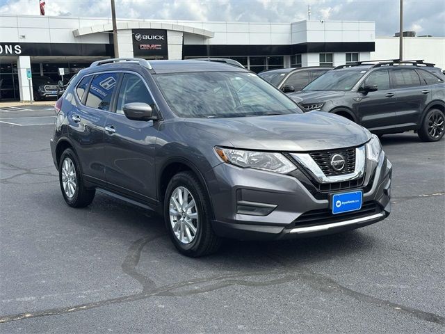 2019 Nissan Rogue S
