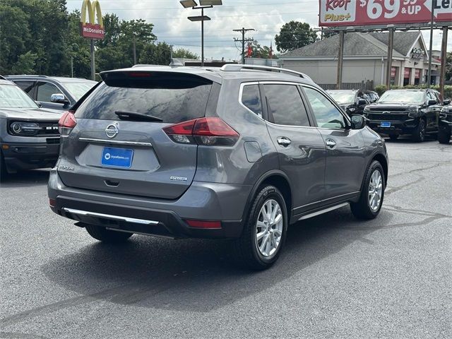 2019 Nissan Rogue S