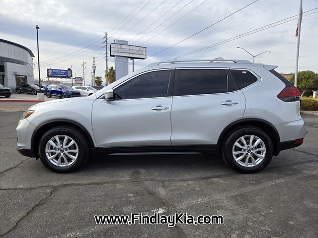 2019 Nissan Rogue S