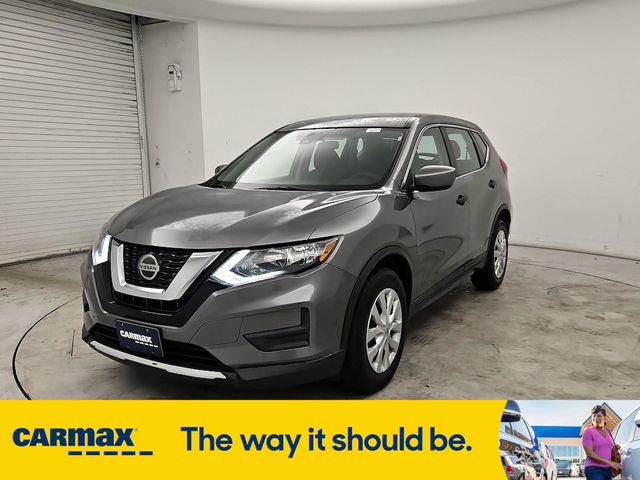 2019 Nissan Rogue S