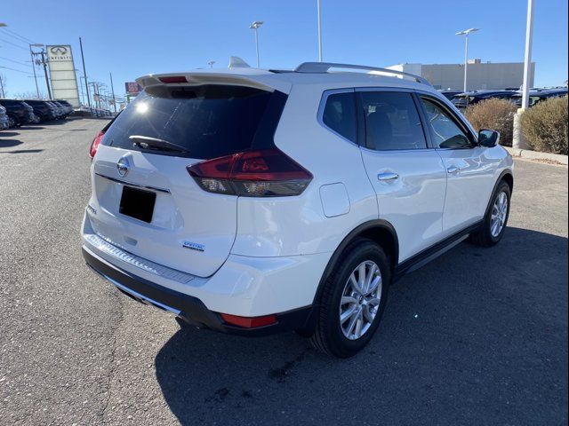 2019 Nissan Rogue S