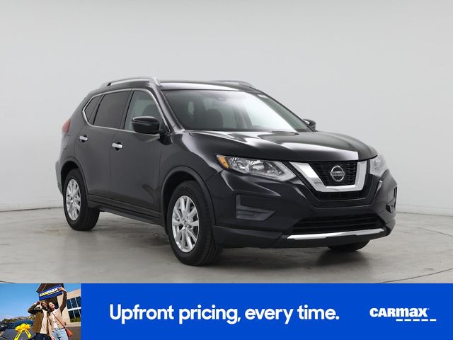 2019 Nissan Rogue S