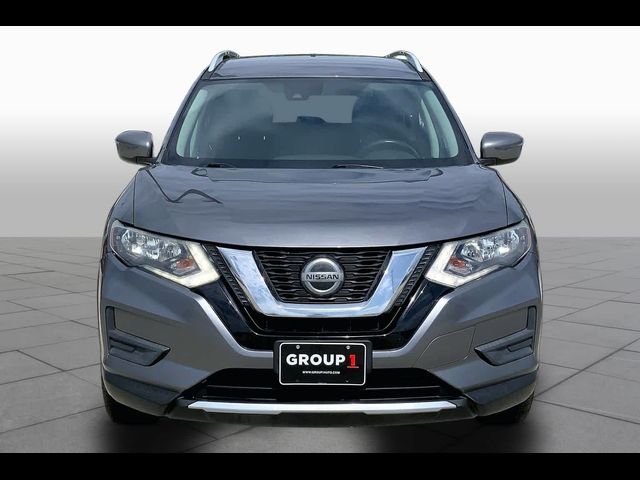 2019 Nissan Rogue S