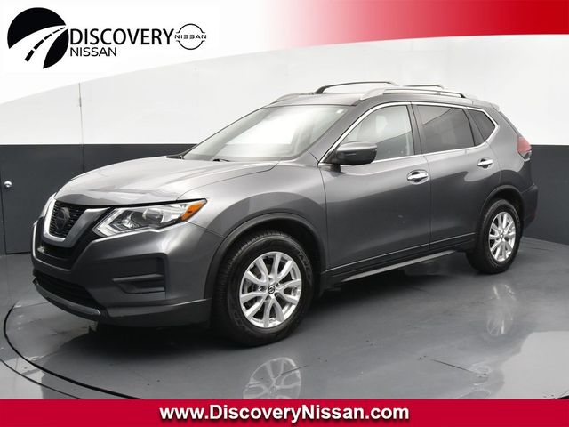 2019 Nissan Rogue S