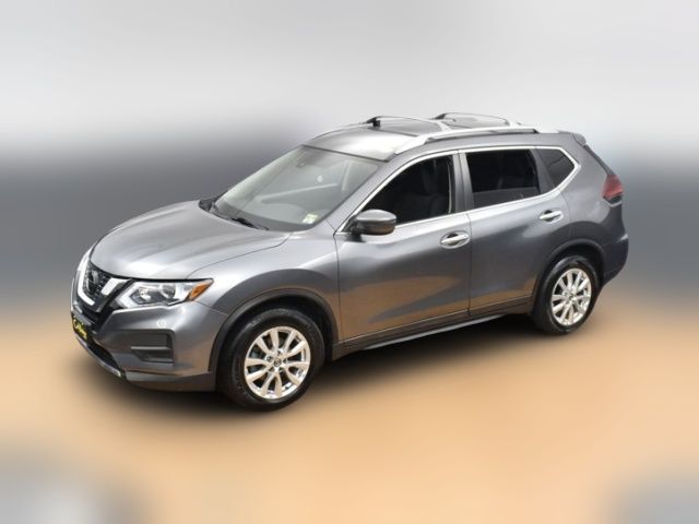 2019 Nissan Rogue S