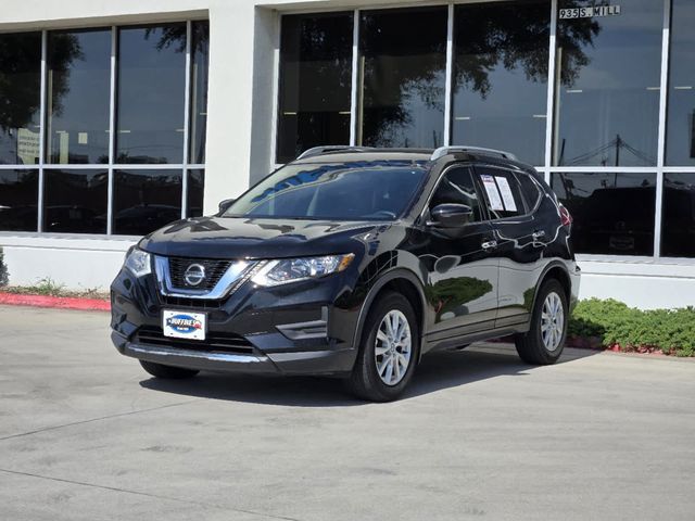 2019 Nissan Rogue S