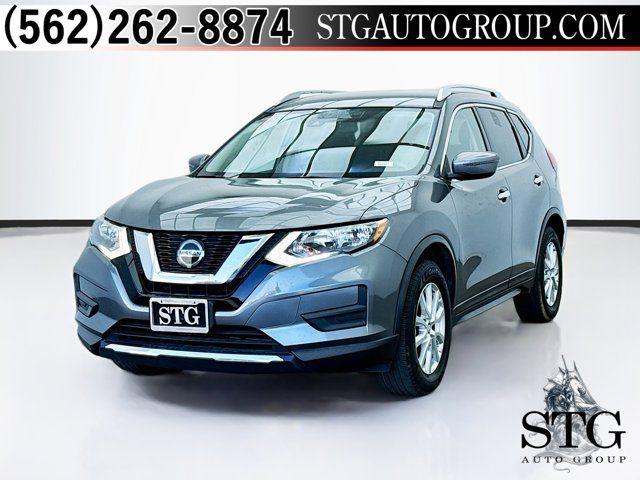 2019 Nissan Rogue S