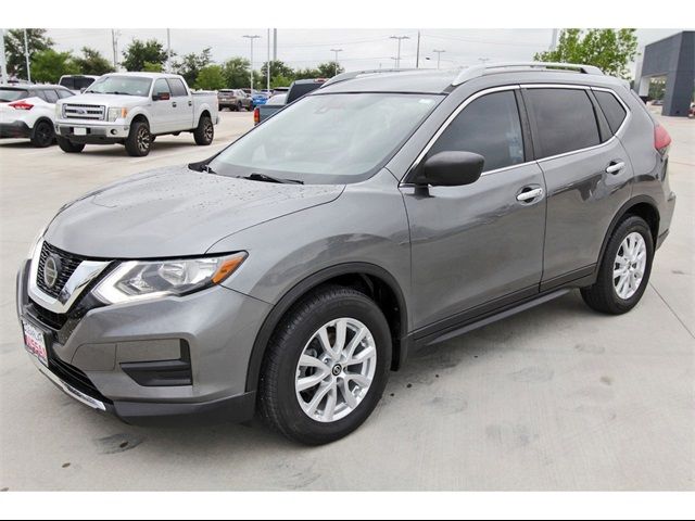 2019 Nissan Rogue S