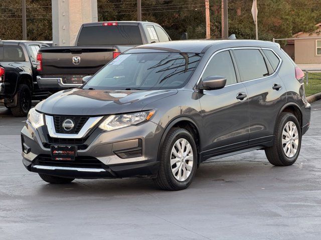 2019 Nissan Rogue S