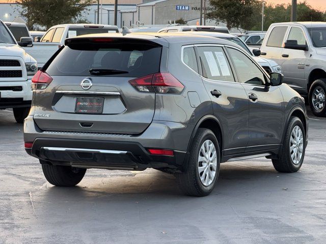 2019 Nissan Rogue S