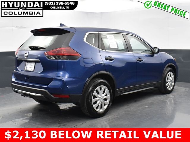 2019 Nissan Rogue S