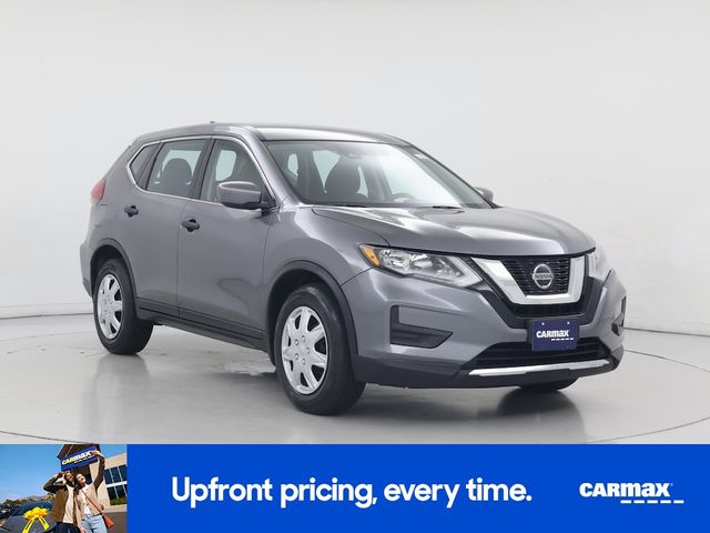 2019 Nissan Rogue S
