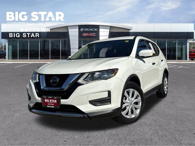 2019 Nissan Rogue S