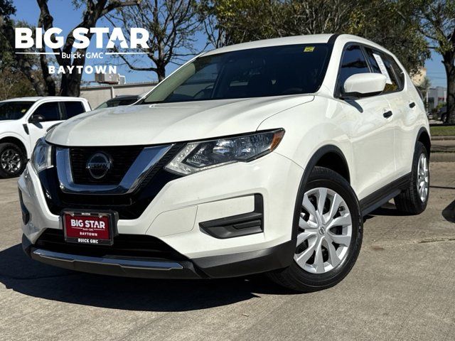 2019 Nissan Rogue S