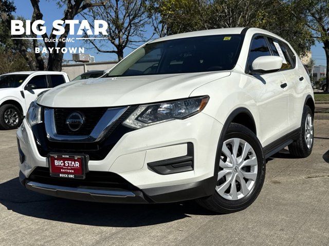 2019 Nissan Rogue S