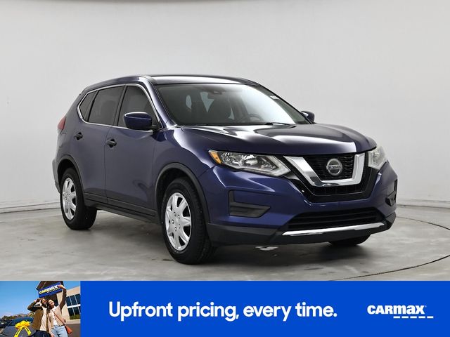 2019 Nissan Rogue S