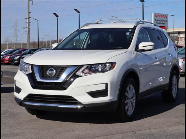 2019 Nissan Rogue S