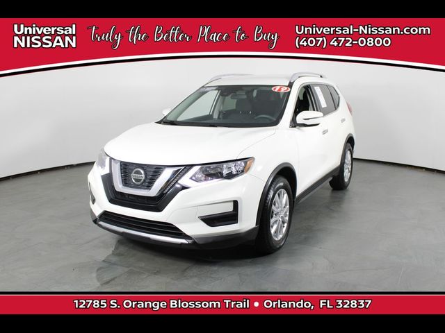 2019 Nissan Rogue S