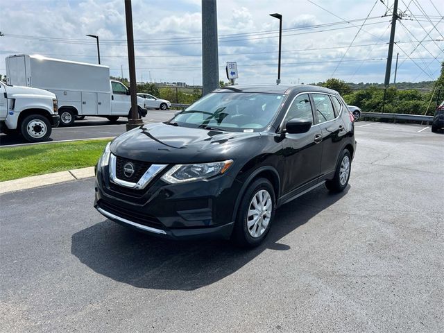 2019 Nissan Rogue S