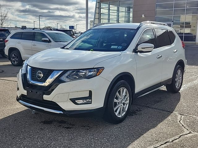 2019 Nissan Rogue S