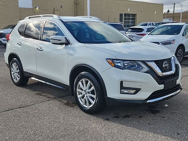 2019 Nissan Rogue S