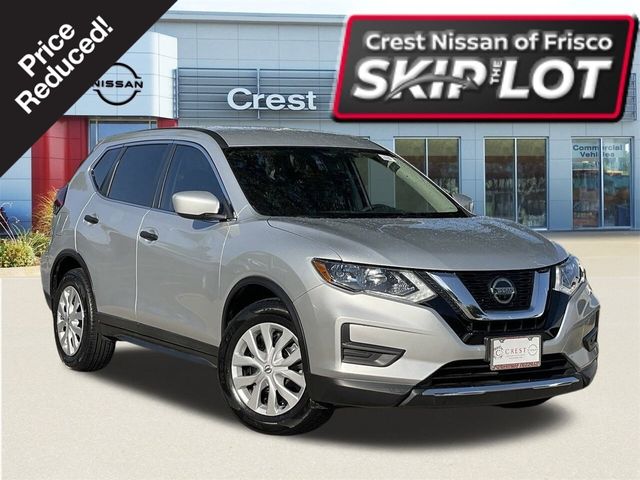 2019 Nissan Rogue S