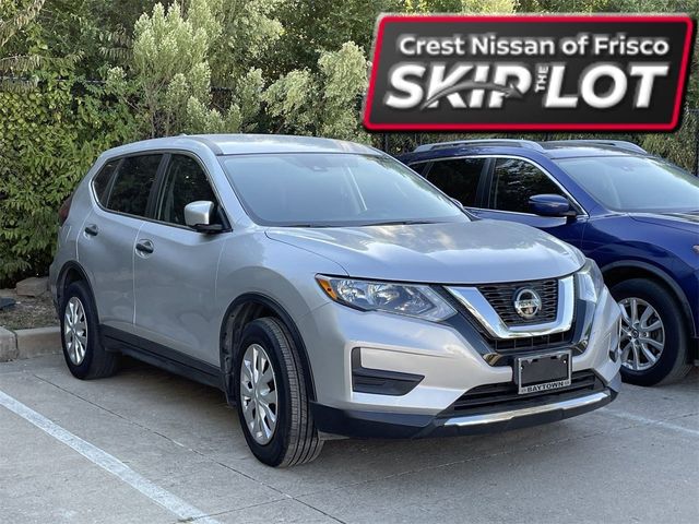 2019 Nissan Rogue S