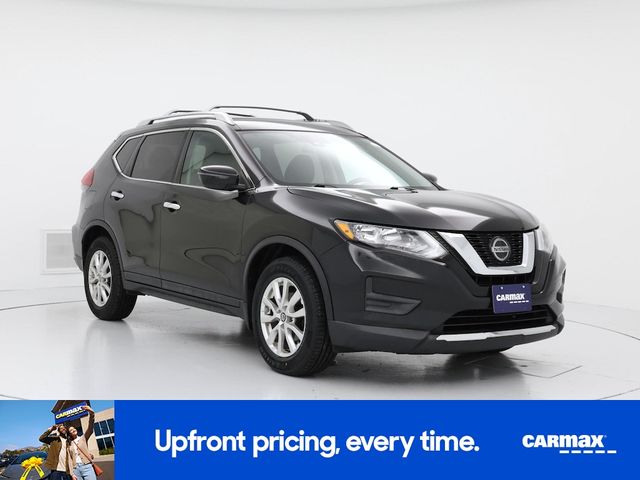 2019 Nissan Rogue S