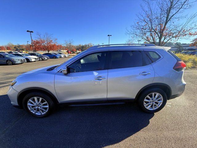 2019 Nissan Rogue S