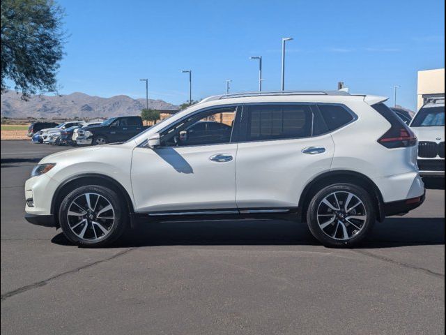 2019 Nissan Rogue SL